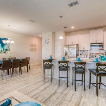 Beautiful Home Wprivate Pool & Free Water Park Orlando Exterior foto
