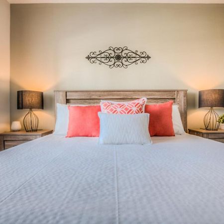 Beautiful Home Wprivate Pool & Free Water Park Orlando Exterior foto