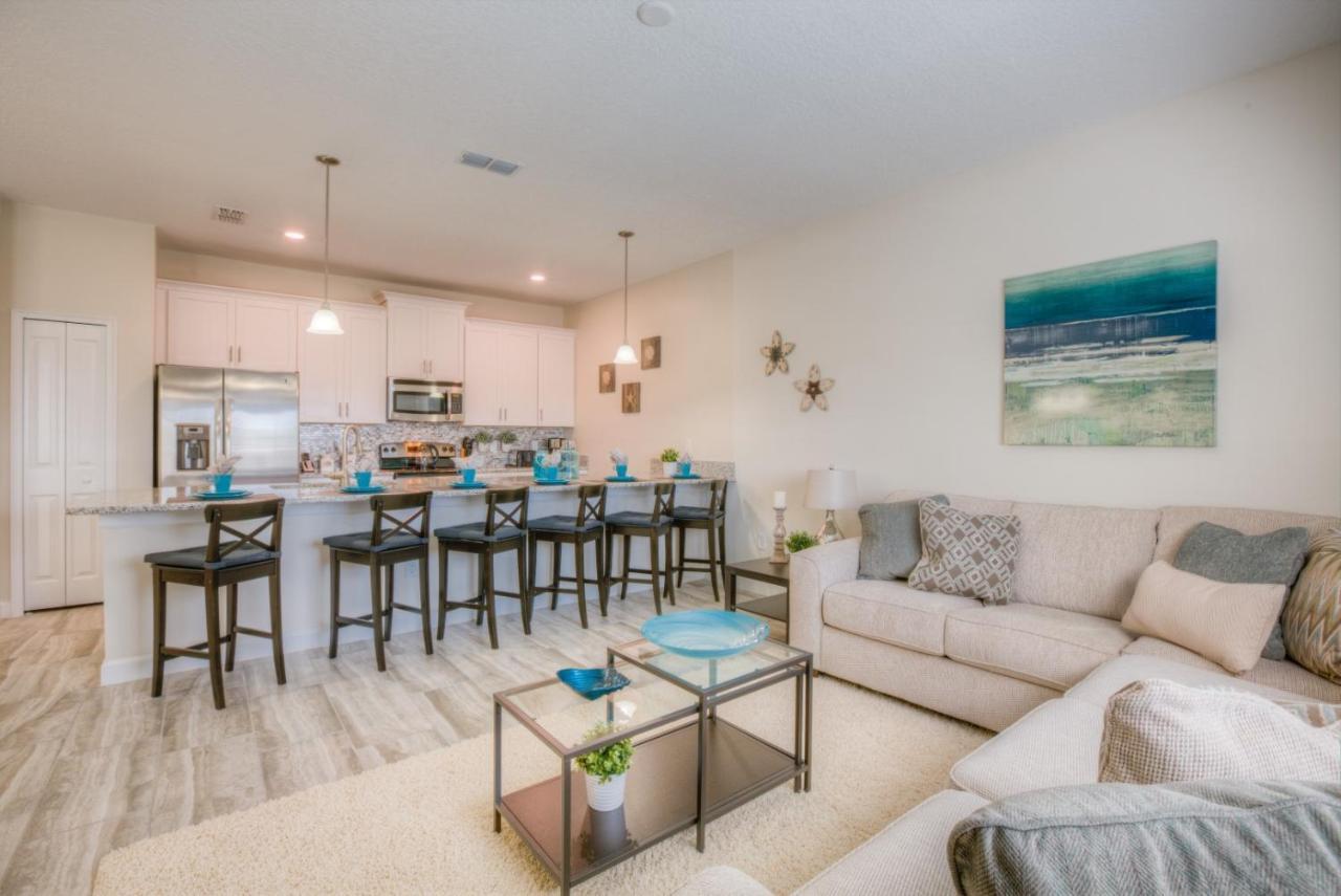 Beautiful Home Wprivate Pool & Free Water Park Orlando Exterior foto