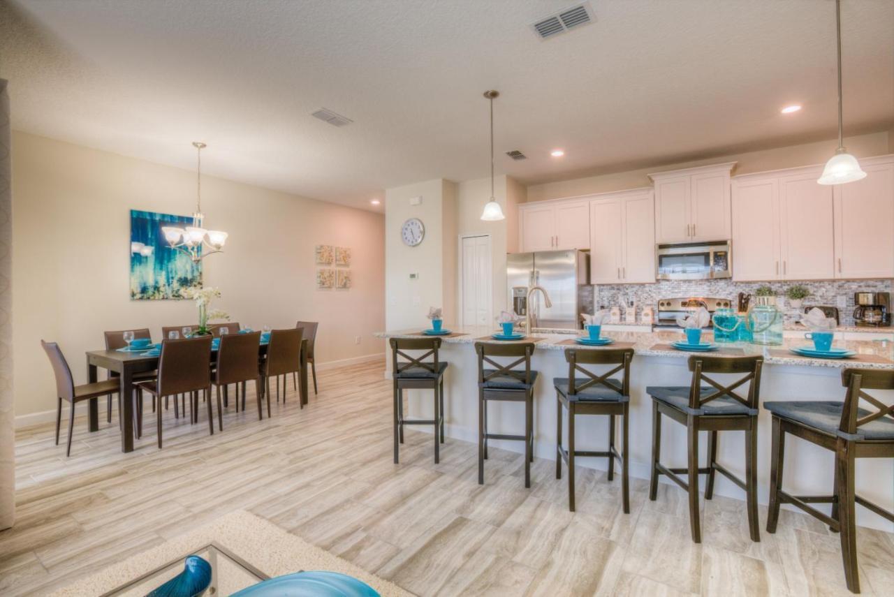 Beautiful Home Wprivate Pool & Free Water Park Orlando Exterior foto