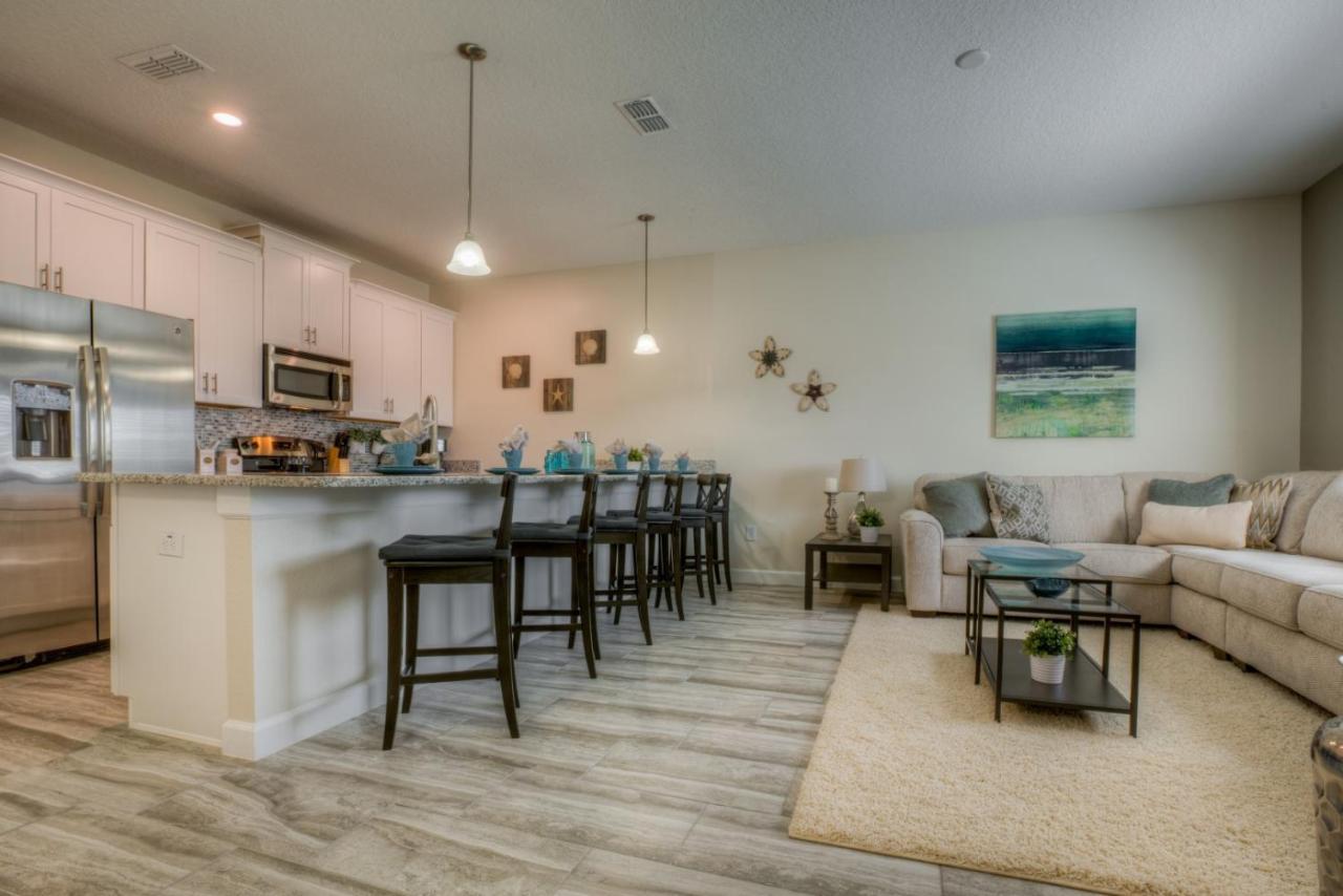 Beautiful Home Wprivate Pool & Free Water Park Orlando Exterior foto