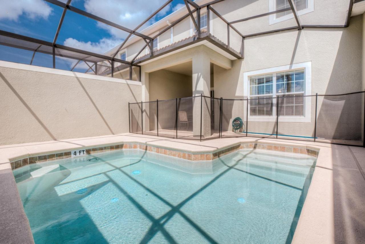 Beautiful Home Wprivate Pool & Free Water Park Orlando Exterior foto