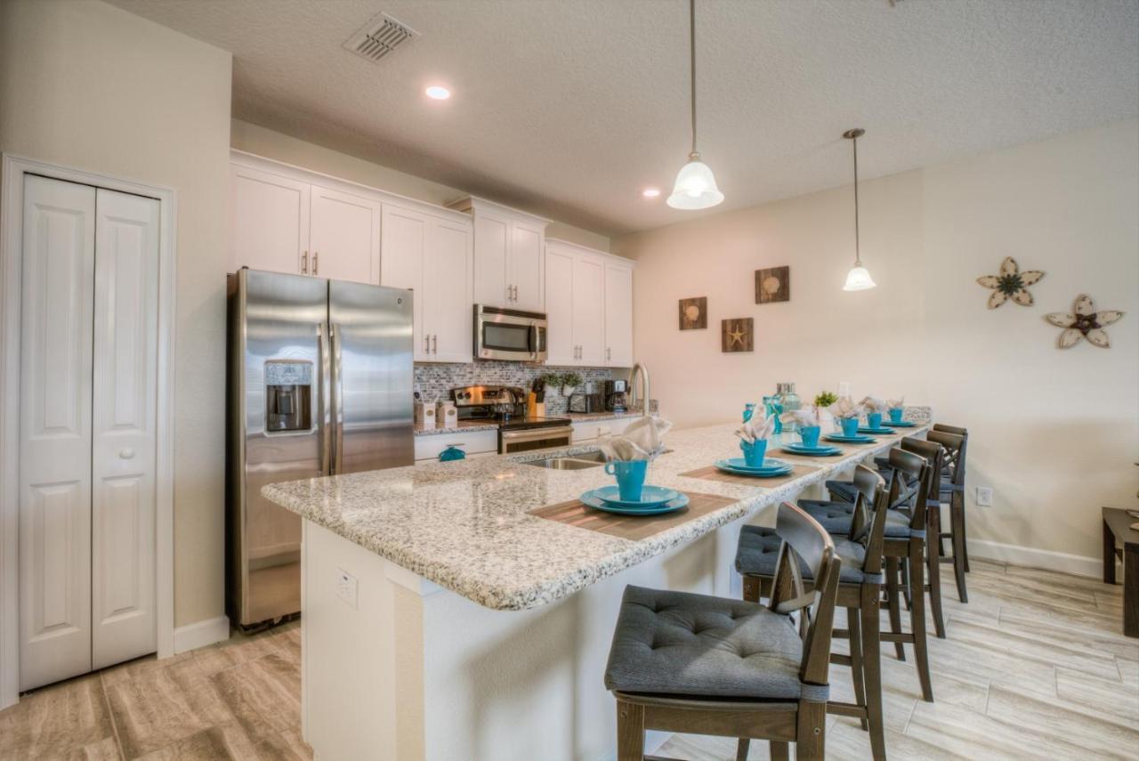 Beautiful Home Wprivate Pool & Free Water Park Orlando Exterior foto