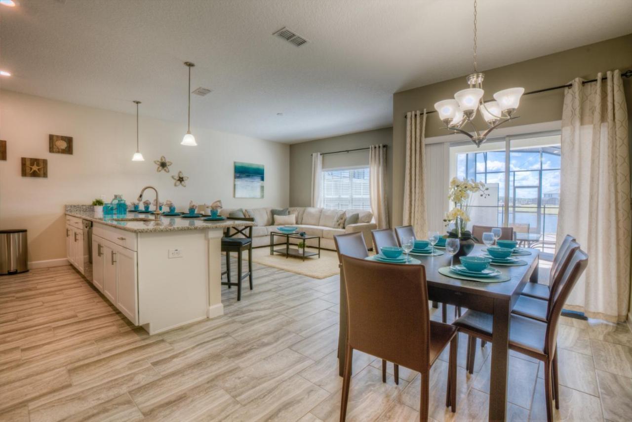 Beautiful Home Wprivate Pool & Free Water Park Orlando Exterior foto