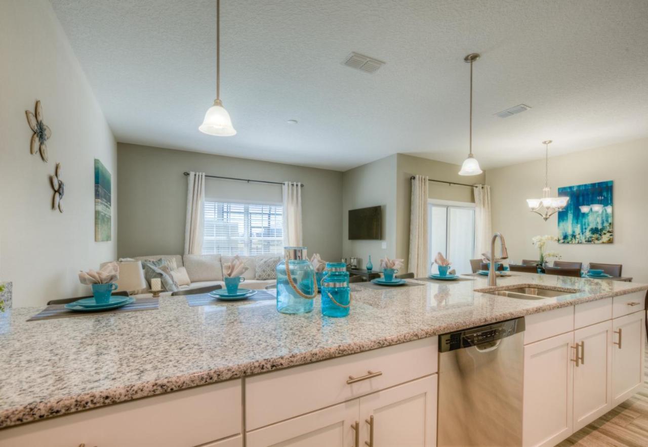 Beautiful Home Wprivate Pool & Free Water Park Orlando Exterior foto