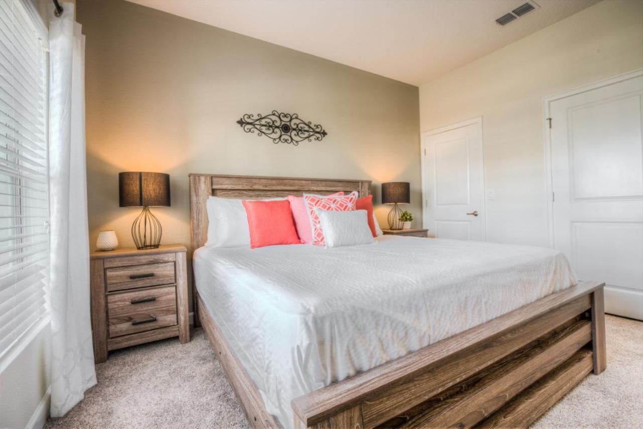 Beautiful Home Wprivate Pool & Free Water Park Orlando Exterior foto