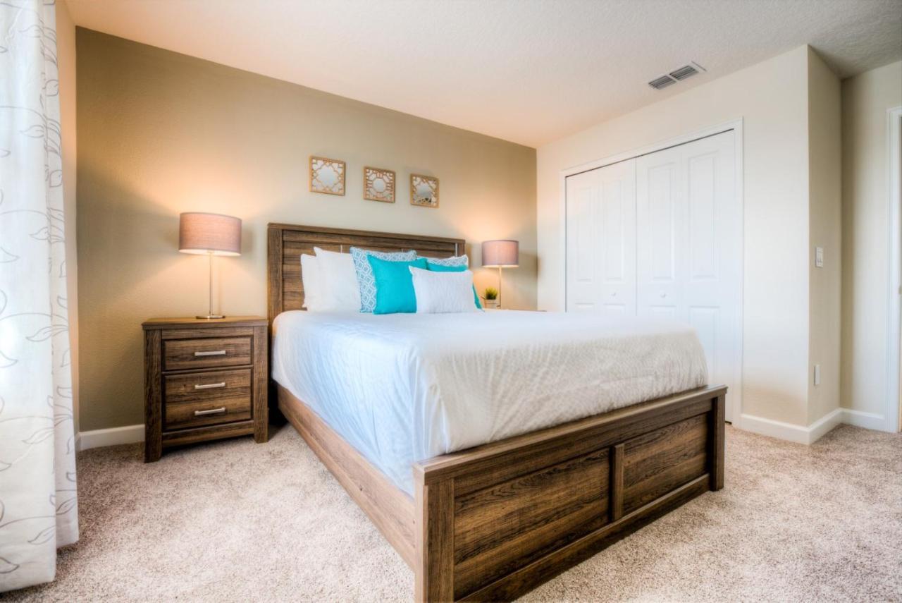 Beautiful Home Wprivate Pool & Free Water Park Orlando Exterior foto