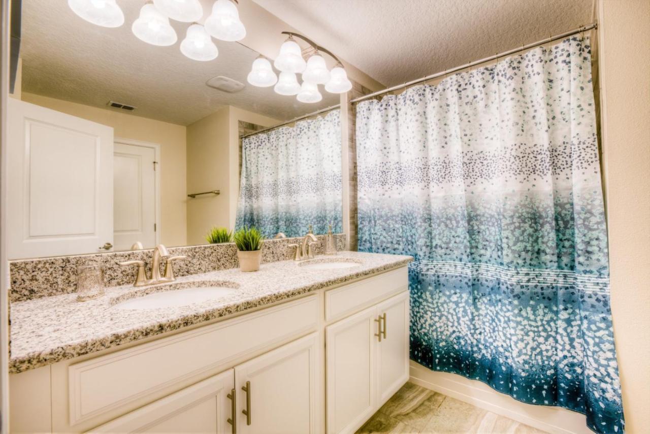 Beautiful Home Wprivate Pool & Free Water Park Orlando Exterior foto