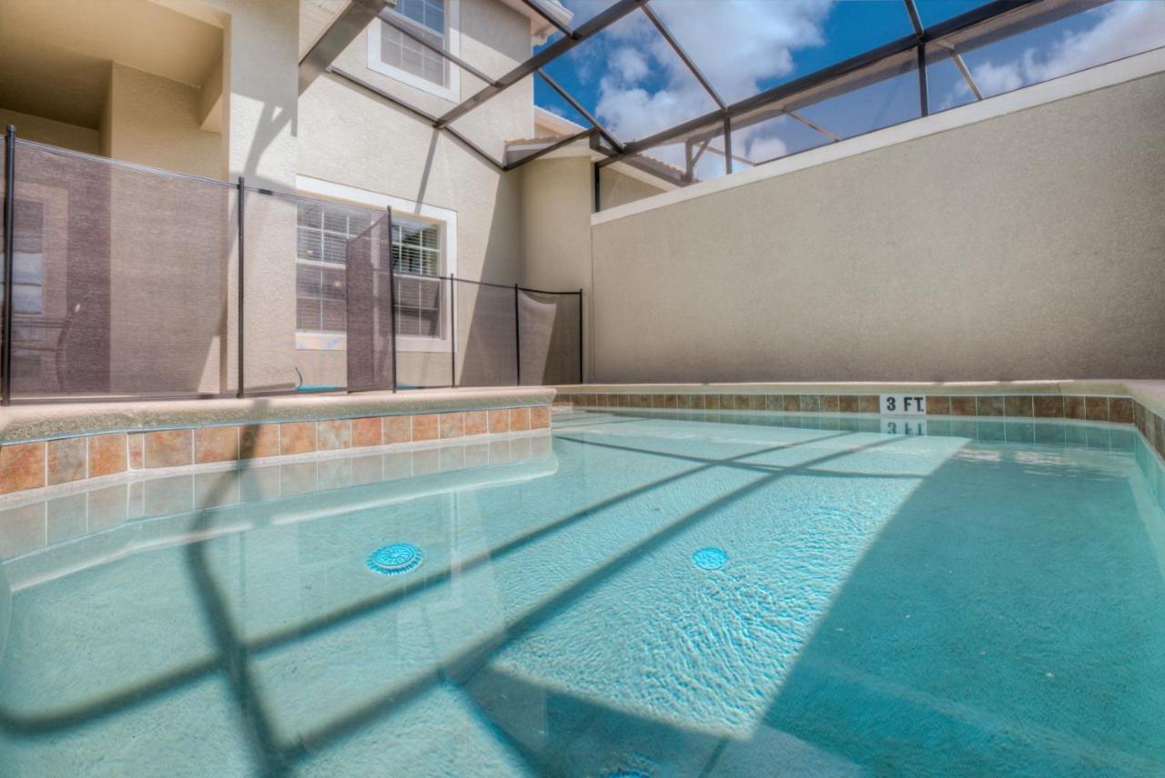 Beautiful Home Wprivate Pool & Free Water Park Orlando Exterior foto